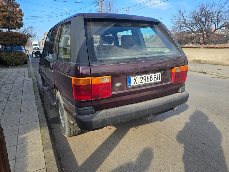 Land Rover Range rover 2.5D, снимка 3 - Автомобили и джипове - 48635921