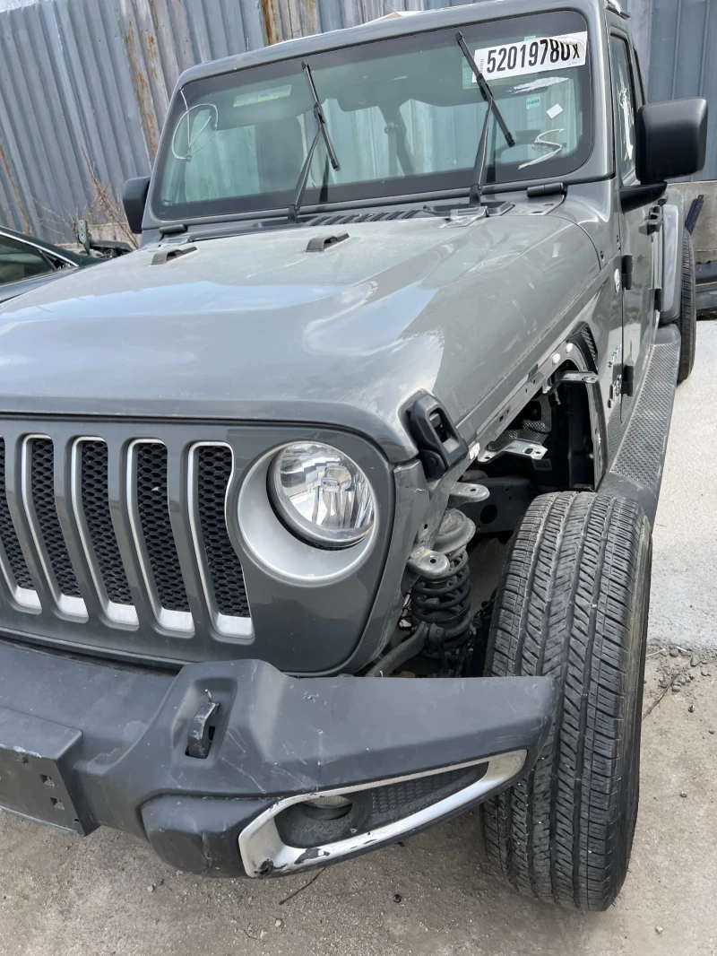 Jeep Wrangler, снимка 1 - Автомобили и джипове - 49500326