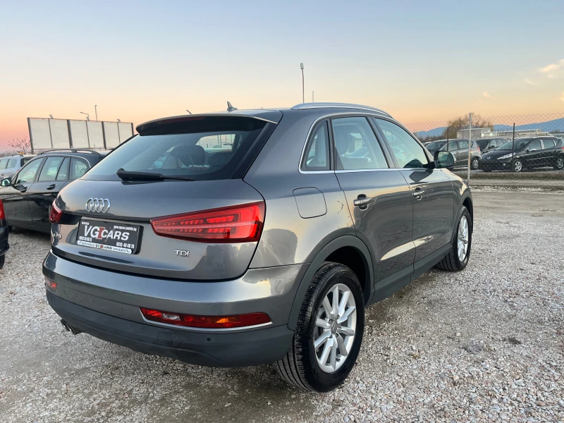 Audi Q3 2.0TDI, 150ck, 4x4, АВТОМАТИК, ЛИЗИНГ, снимка 7 - Автомобили и джипове - 49409785