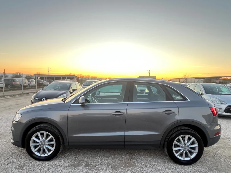 Audi Q3 2.0TDI, 150ck, 4x4, АВТОМАТИК, ЛИЗИНГ, снимка 4 - Автомобили и джипове - 49409785