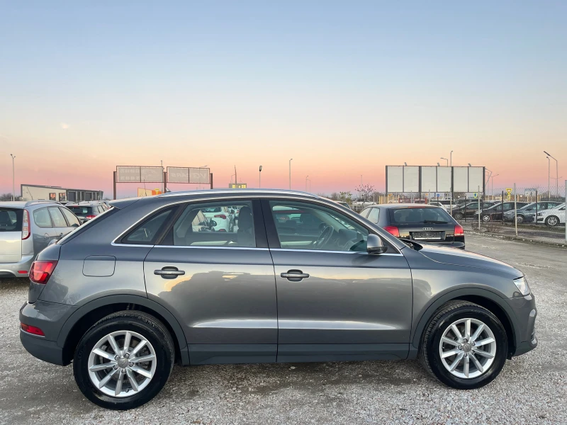 Audi Q3 2.0TDI, 150ck, 4x4, АВТОМАТИК, ЛИЗИНГ, снимка 8 - Автомобили и джипове - 49409785