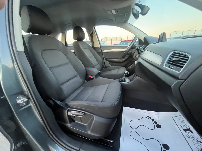 Audi Q3 2.0TDI, 150ck, 4x4, АВТОМАТИК, ЛИЗИНГ, снимка 12 - Автомобили и джипове - 49409785