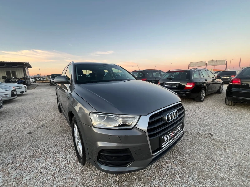 Audi Q3 2.0TDI, 150ck, 4x4, АВТОМАТИК, ЛИЗИНГ