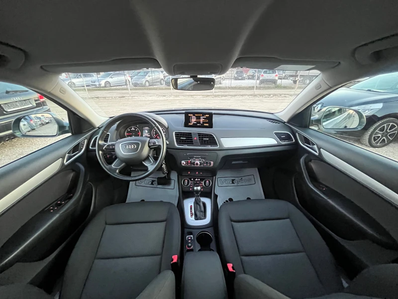 Audi Q3 2.0TDI, 150ck, 4x4, АВТОМАТИК, ЛИЗИНГ, снимка 9 - Автомобили и джипове - 49409785