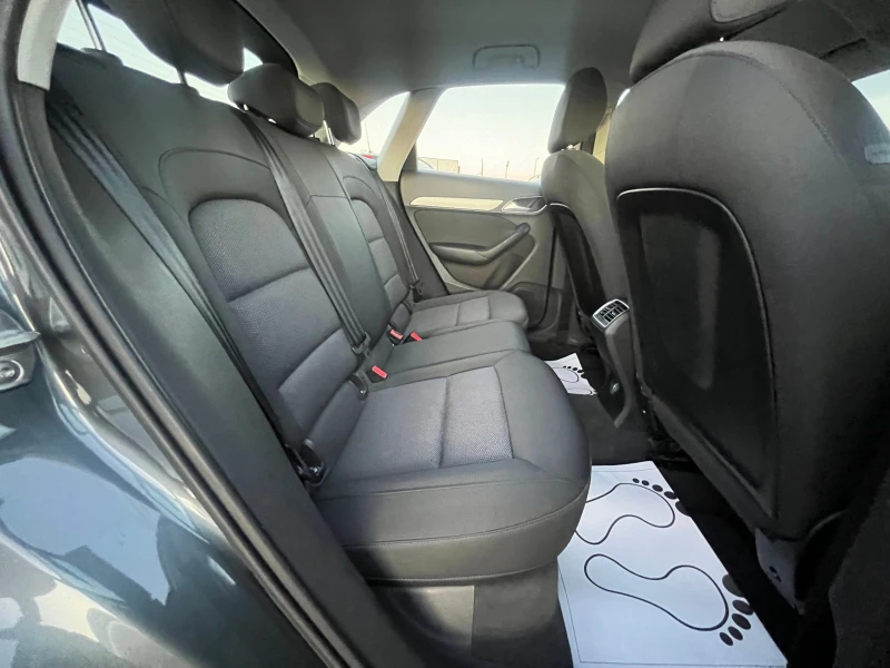 Audi Q3 2.0TDI, 150ck, 4x4, АВТОМАТИК, ЛИЗИНГ, снимка 13 - Автомобили и джипове - 49409785