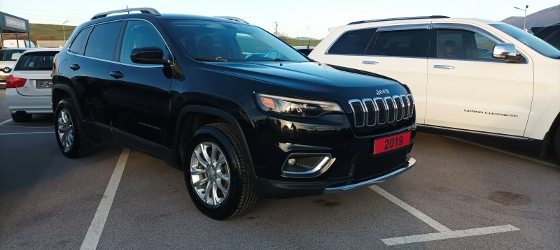 Jeep Cherokee NORTH, снимка 7 - Автомобили и джипове - 49588980