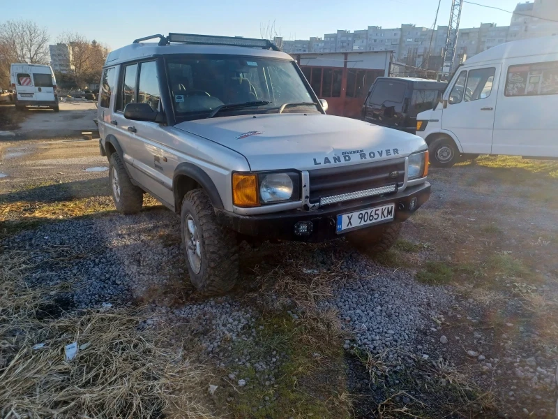 Land Rover Discovery, снимка 7 - Автомобили и джипове - 49673813