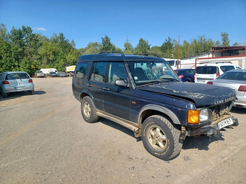 Land Rover Discovery, снимка 9 - Автомобили и джипове - 49673813