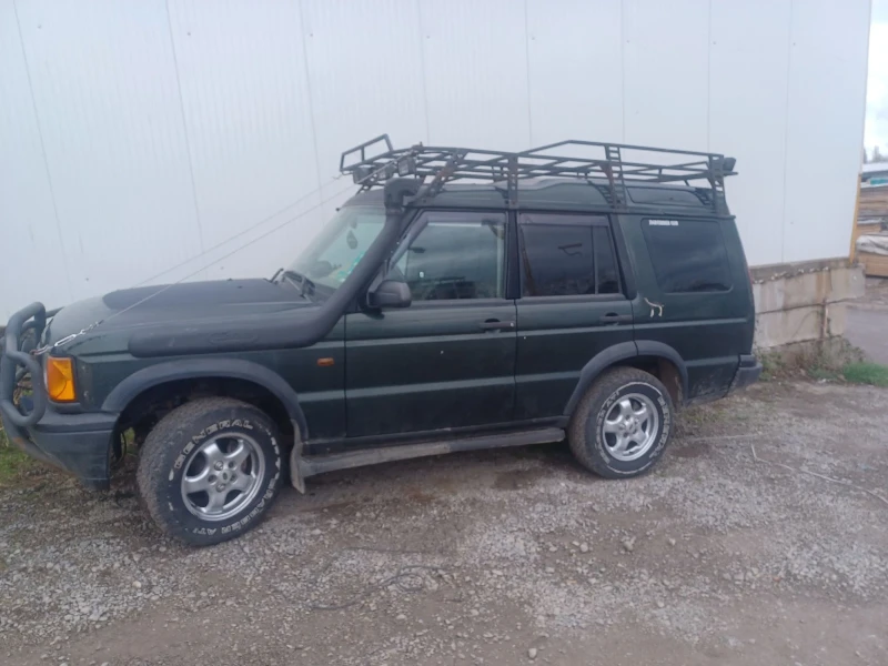 Land Rover Discovery, снимка 3 - Автомобили и джипове - 49673813