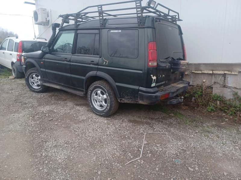 Land Rover Discovery, снимка 2 - Автомобили и джипове - 49673813