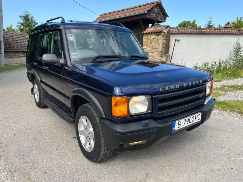 Land Rover Discovery, снимка 10 - Автомобили и джипове - 49673813