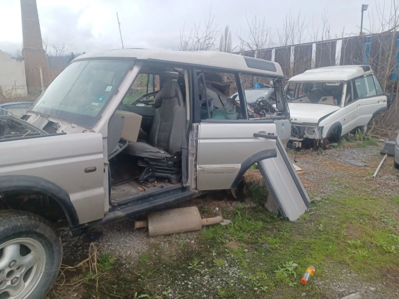 Land Rover Discovery, снимка 4 - Автомобили и джипове - 49673813