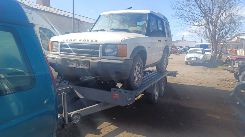 Land Rover Discovery, снимка 12 - Автомобили и джипове - 49673813
