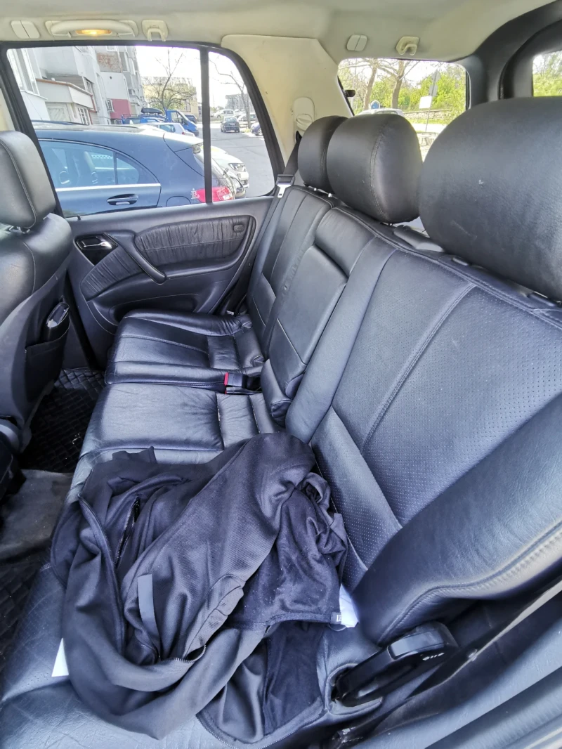 Mercedes-Benz ML 55 AMG 5.5, снимка 9 - Автомобили и джипове - 51043009