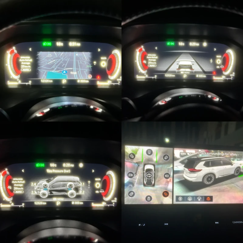 Nissan X-trail Platinum / Rogue, снимка 15 - Автомобили и джипове - 52339050