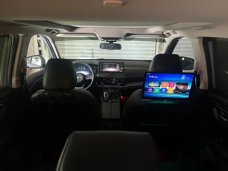 Nissan X-trail Platinum / Rogue, снимка 8 - Автомобили и джипове - 52339050