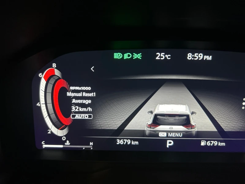 Nissan X-trail Platinum / Rogue, снимка 9 - Автомобили и джипове - 52339050