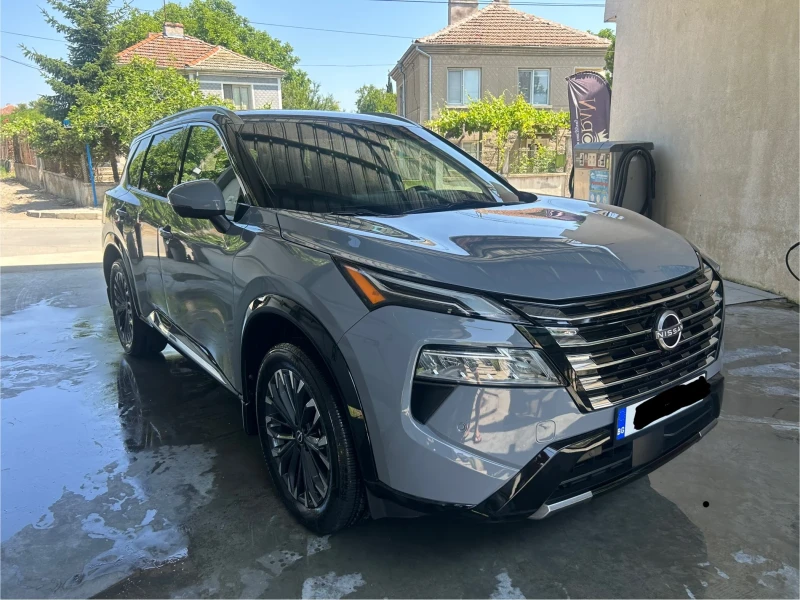 Nissan X-trail Platinum / Rogue, снимка 4 - Автомобили и джипове - 52339050