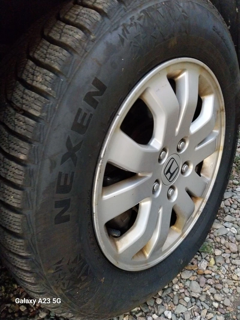 Honda Cr-v 2200, снимка 7 - Автомобили и джипове - 52512800