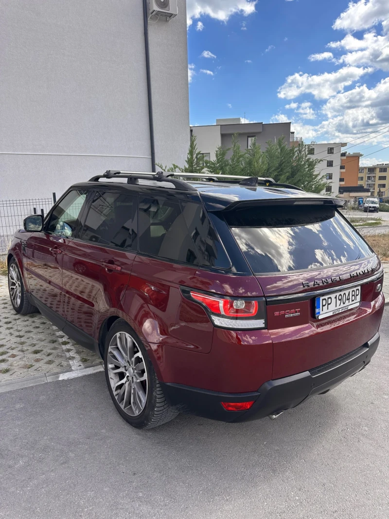 Land Rover Range Rover Sport HSE SDV, снимка 6 - Автомобили и джипове - 51814612