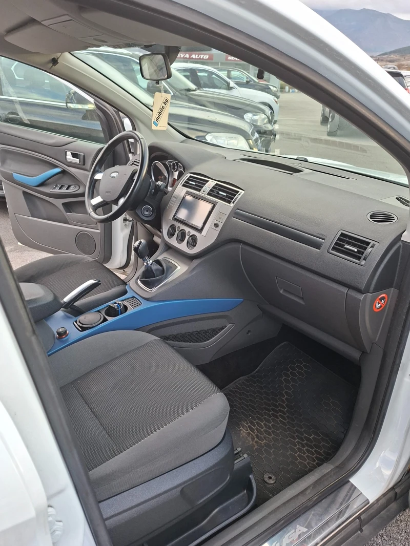 Ford Kuga 2.5 turbo 4x4 6скорости, снимка 13 - Автомобили и джипове - 52482784