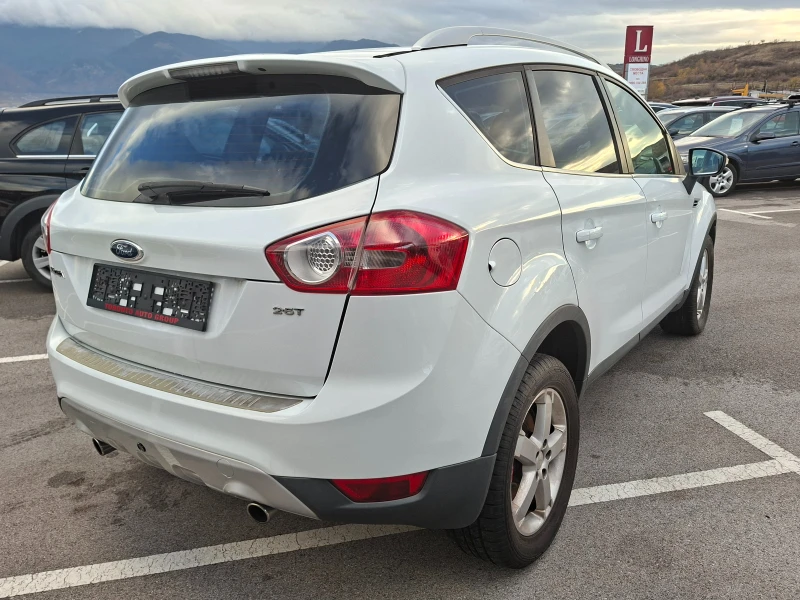 Ford Kuga 2.5 turbo 4x4 6скорости, снимка 6 - Автомобили и джипове - 52482784
