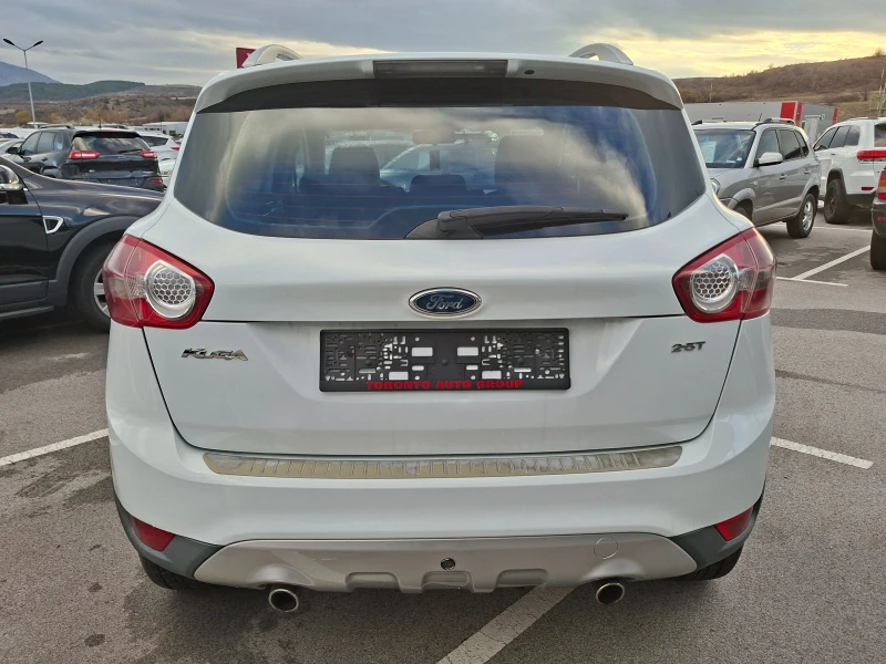Ford Kuga 2.5 turbo 4x4 6скорости, снимка 5 - Автомобили и джипове - 52482784