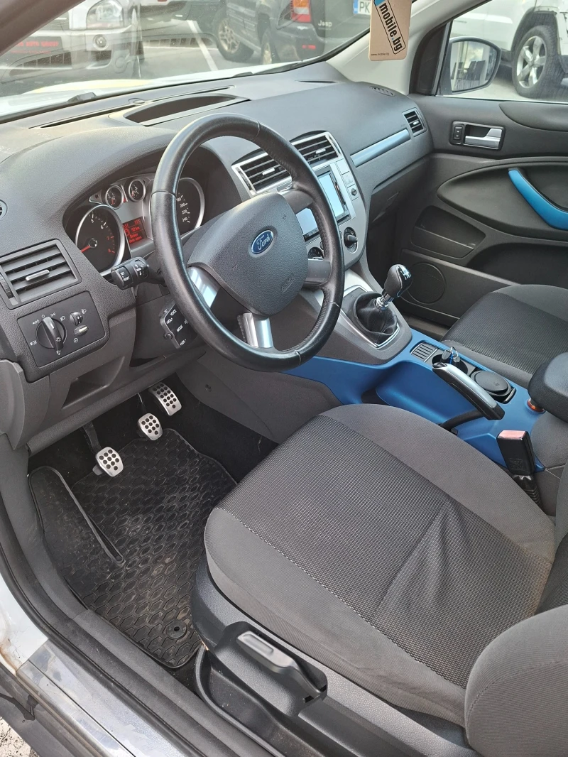 Ford Kuga 2.5 turbo 4x4 6скорости, снимка 9 - Автомобили и джипове - 52482784