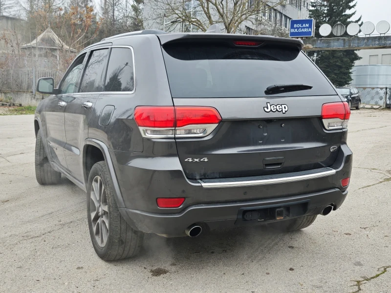 Jeep Grand cherokee 5.7 Overland , снимка 5 - Автомобили и джипове - 52663036