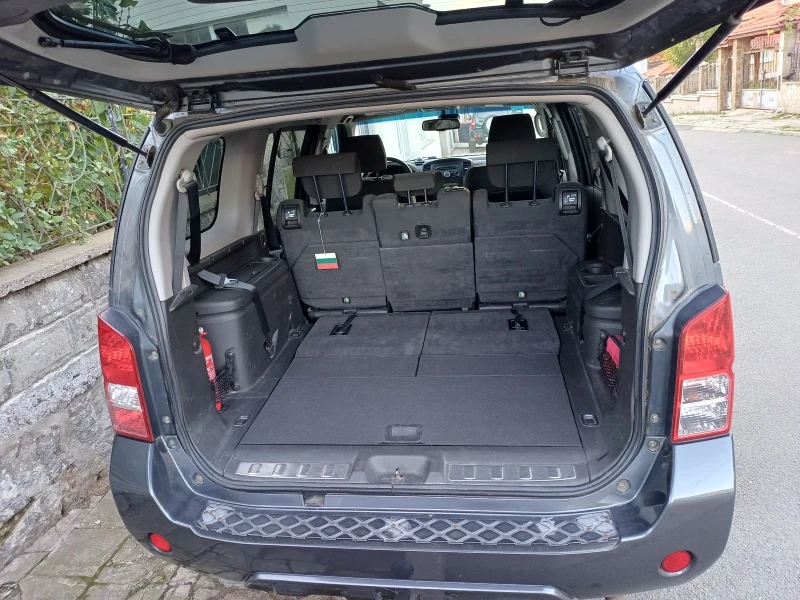 Nissan Pathfinder, снимка 9 - Автомобили и джипове - 52792378