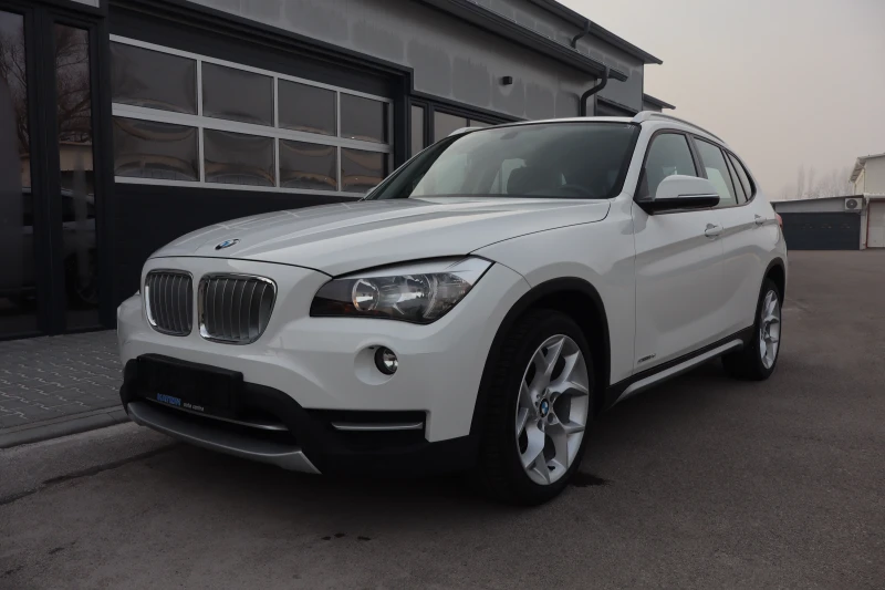 BMW X1 2.0D* 170000* KM* TOP* 