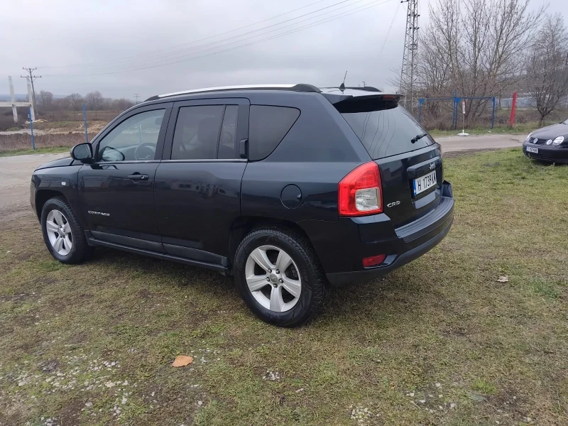 Jeep Compass 2.2, снимка 4 - Автомобили и джипове - 52889402