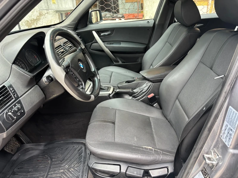 BMW X3, снимка 10 - Автомобили и джипове - 52974610