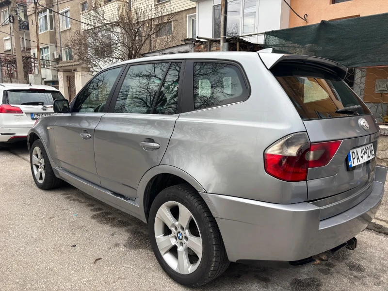 BMW X3, снимка 6 - Автомобили и джипове - 52974610