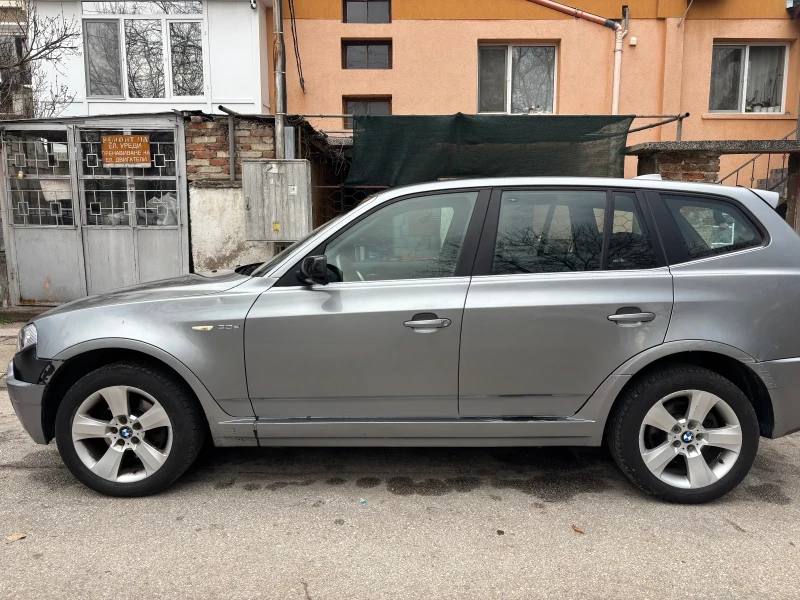 BMW X3, снимка 4 - Автомобили и джипове - 52974610