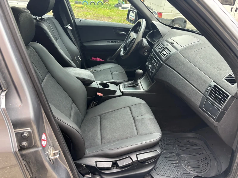 BMW X3, снимка 8 - Автомобили и джипове - 52974610