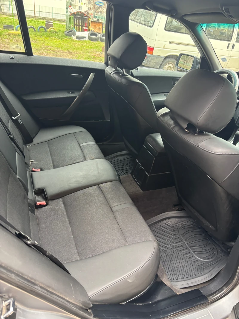 BMW X3, снимка 7 - Автомобили и джипове - 52974610
