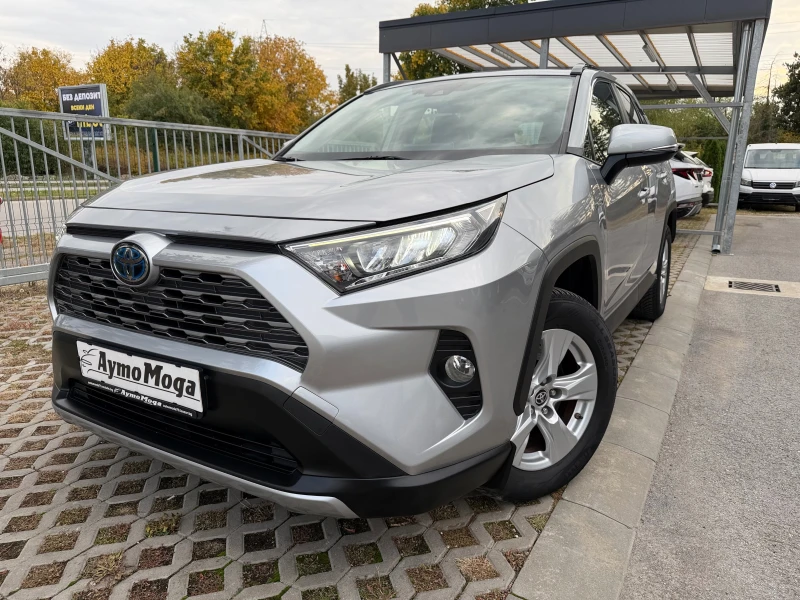Toyota Rav4 2.5 HYBRID 4x4 GARANCIA, снимка 2 - Автомобили и джипове - 53006026
