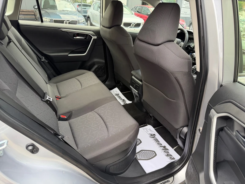 Toyota Rav4 2.5 HYBRID 4x4 GARANCIA, снимка 10 - Автомобили и джипове - 53006026