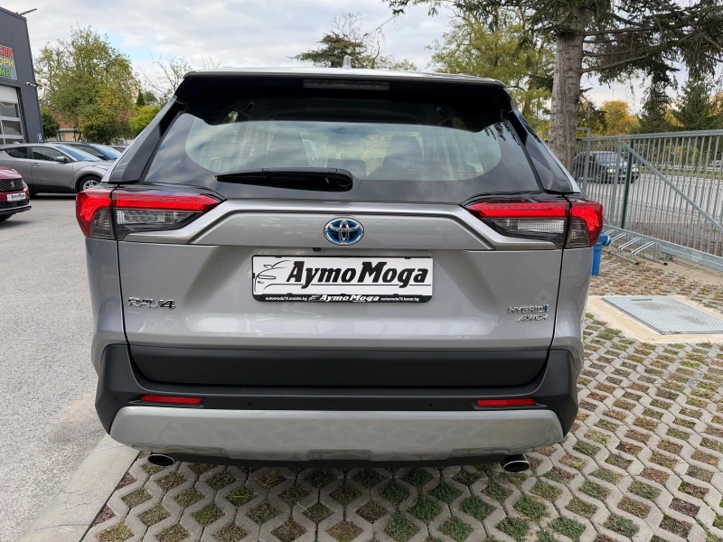 Toyota Rav4 2.5 HYBRID 4x4 GARANCIA, снимка 4 - Автомобили и джипове - 53006026