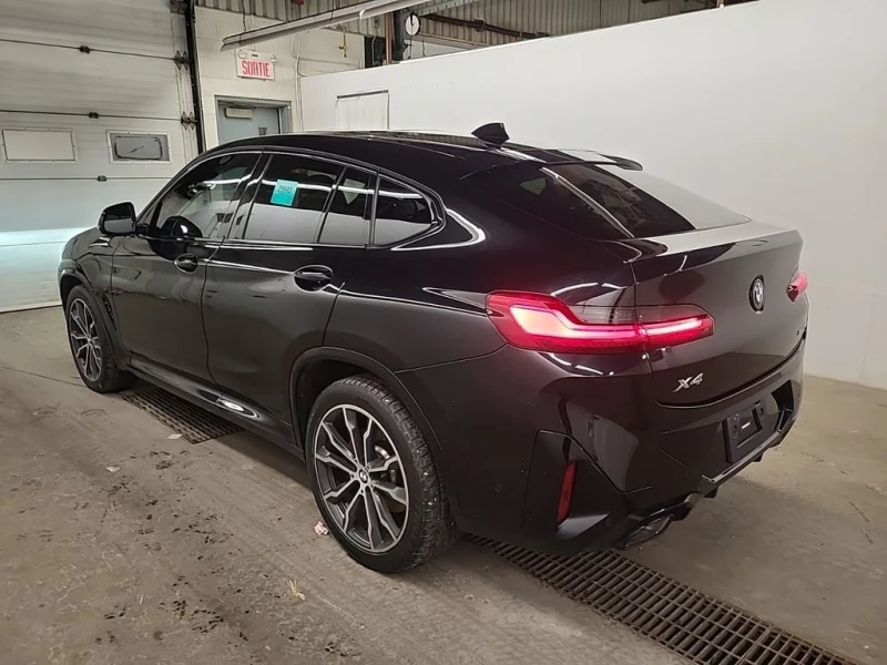 BMW X4 XDRIVE30I MPACKAGE CARFAX, снимка 4 - Автомобили и джипове - 53022632