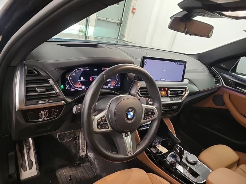 BMW X4 XDRIVE30I MPACKAGE CARFAX, снимка 9 - Автомобили и джипове - 53022632