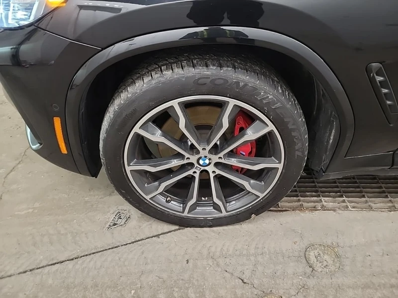 BMW X4 XDRIVE30I MPACKAGE CARFAX, снимка 17 - Автомобили и джипове - 53022632