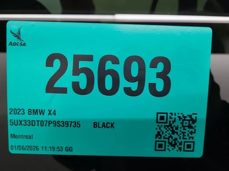 BMW X4 XDRIVE30I MPACKAGE CARFAX, снимка 14 - Автомобили и джипове - 53022632