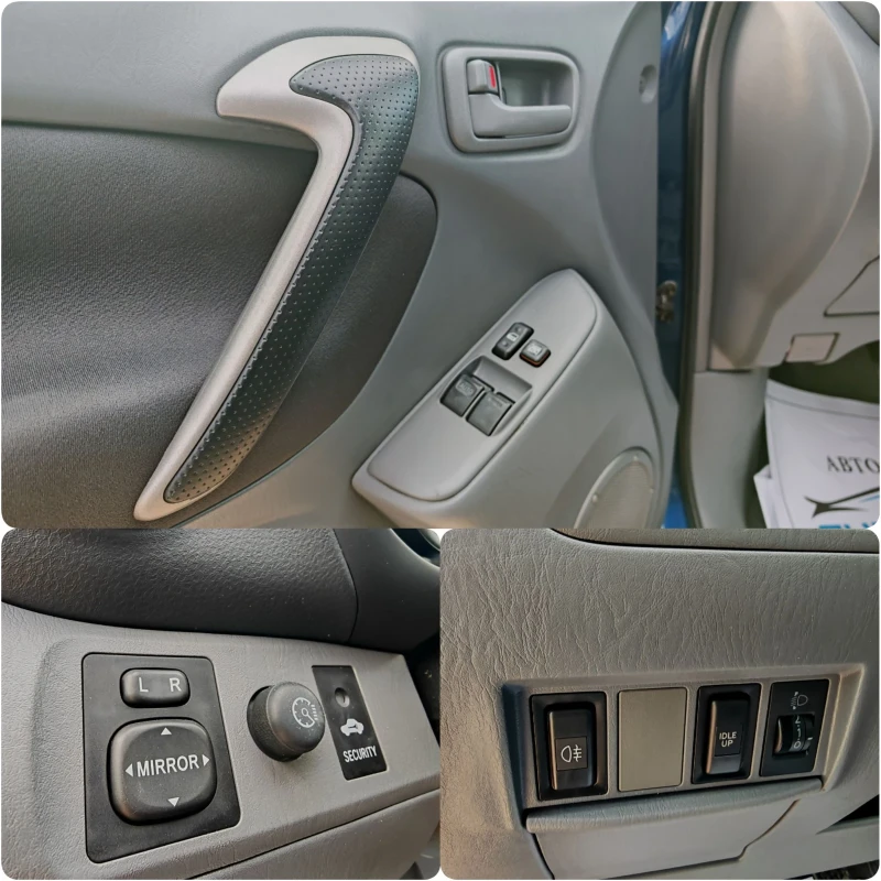 Toyota Rav4 2.0 116 К.С. ДИЗЕЛ! 4Х4! , снимка 9 - Автомобили и джипове - 53090266