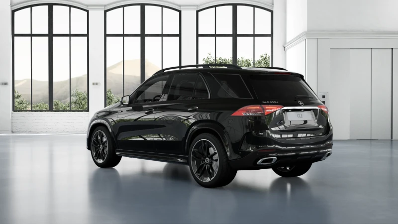 Mercedes-Benz GLE 450 AMG d 4MATIC 6+ 1, снимка 6 - Автомобили и джипове - 53163027