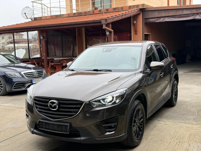 Mazda CX-5 Германия перфект, снимка 2 - Автомобили и джипове - 53439006