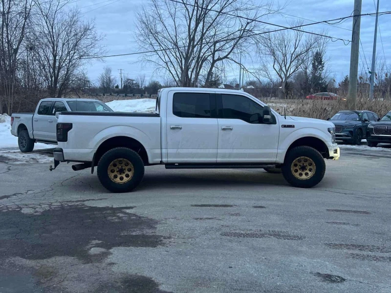 Ford F150 * 4WD SuperCrew Box * NAVI* KEYLESS* ПОДГРЕВ* , снимка 3 - Автомобили и джипове - 53534579
