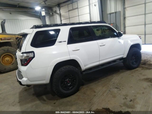 Toyota 4runner * TRD * PRO * 4X4 * (CARFAX), снимка 4 - Автомобили и джипове - 49357955