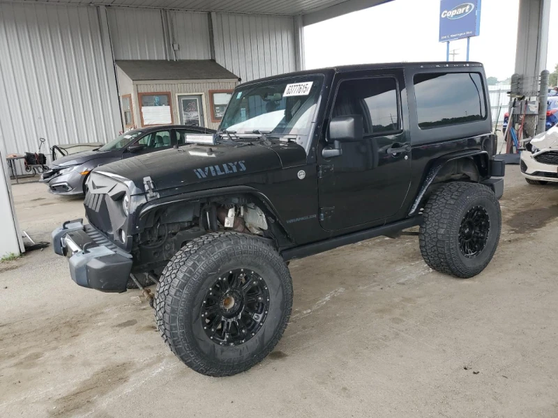 Jeep Wrangler SPORT - 18500 лв. - 25343803 1